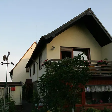Ferienhaus Susanne Hassloch  Exterior photo