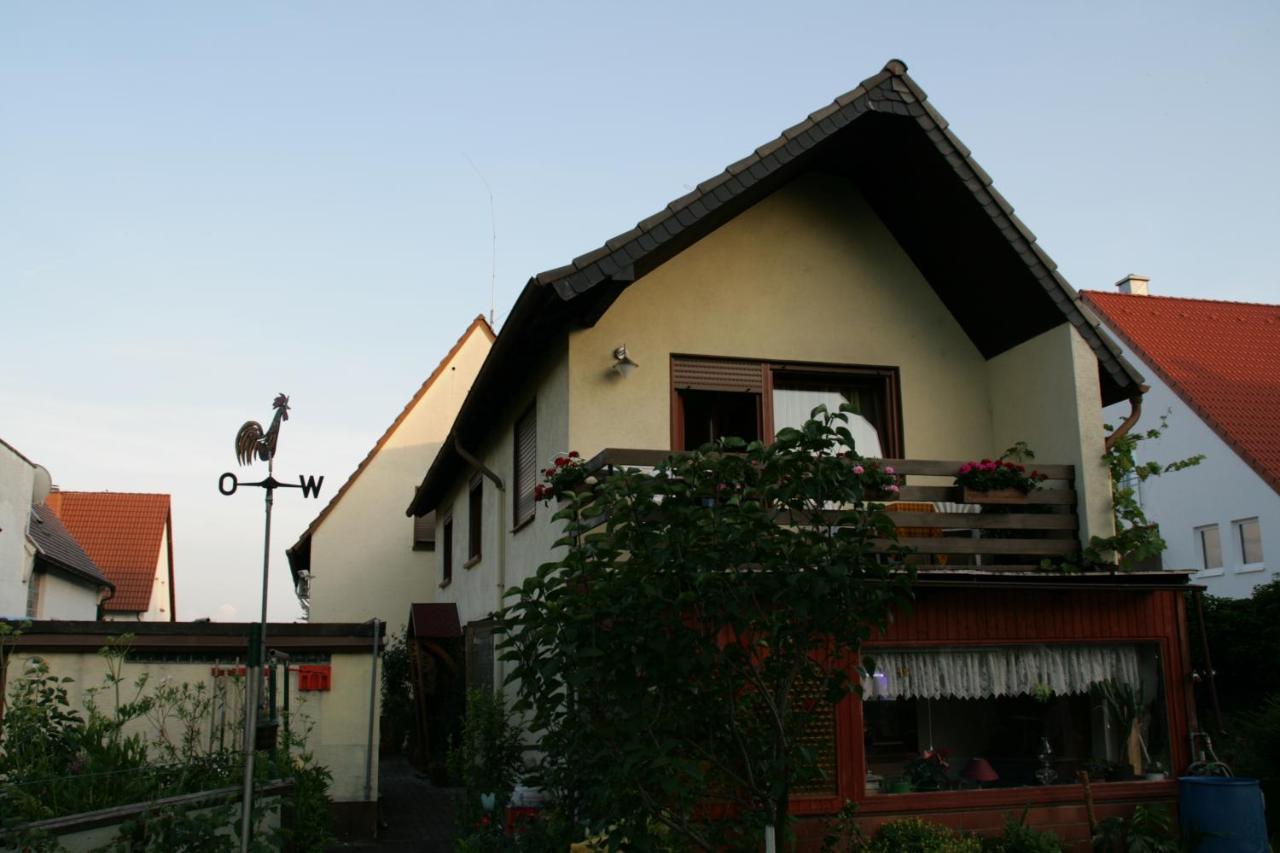 Apartment Susanne Hassloch (Rhineland-Palatinate)